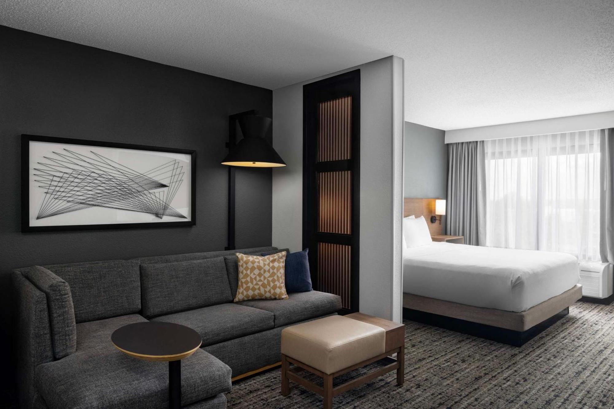 ไฮแอท เพลซ แอตแลนตา คอบบ์ แกลเลอเรีย Hotel สเมอร์นา ภายนอก รูปภาพ