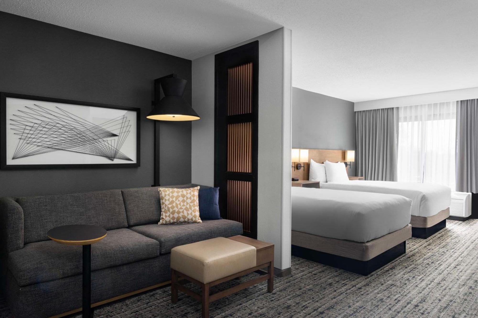 ไฮแอท เพลซ แอตแลนตา คอบบ์ แกลเลอเรีย Hotel สเมอร์นา ภายนอก รูปภาพ
