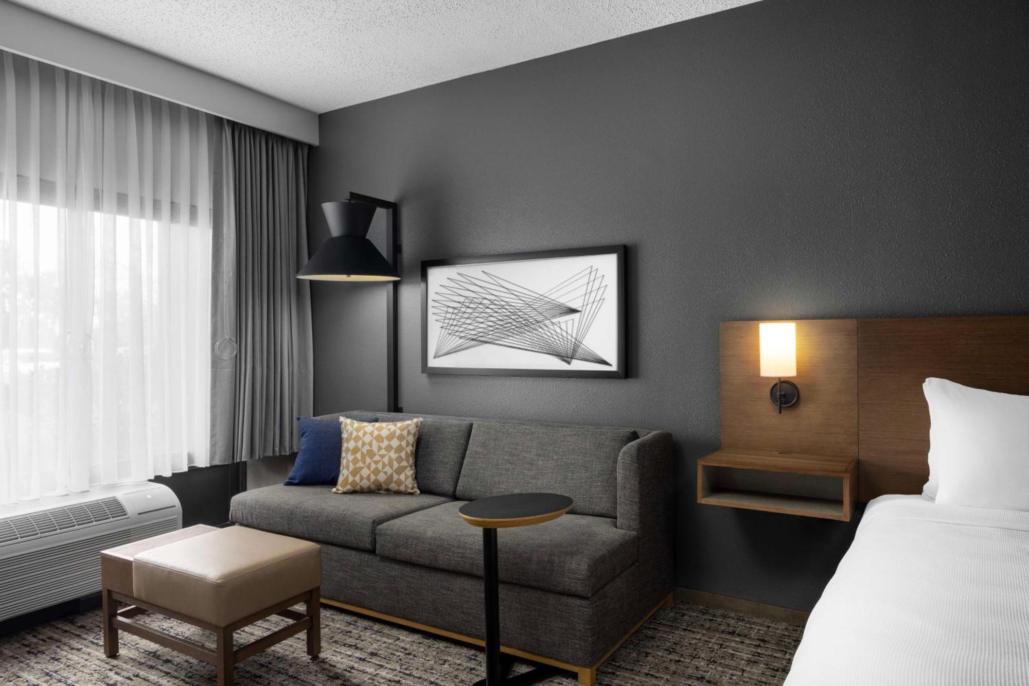 ไฮแอท เพลซ แอตแลนตา คอบบ์ แกลเลอเรีย Hotel สเมอร์นา ภายนอก รูปภาพ