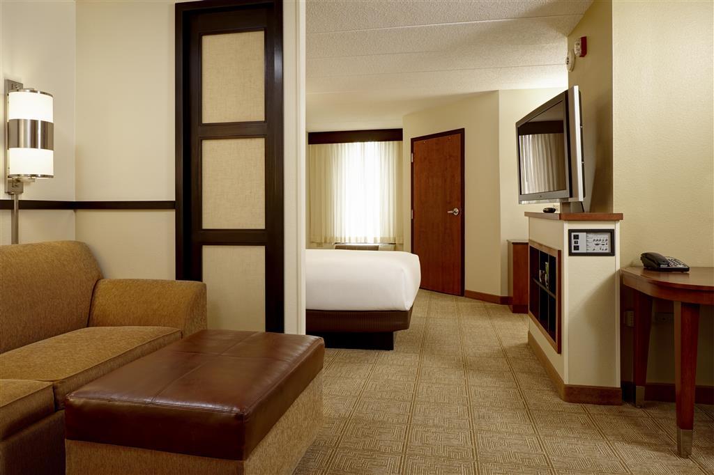 ไฮแอท เพลซ แอตแลนตา คอบบ์ แกลเลอเรีย Hotel สเมอร์นา ห้อง รูปภาพ